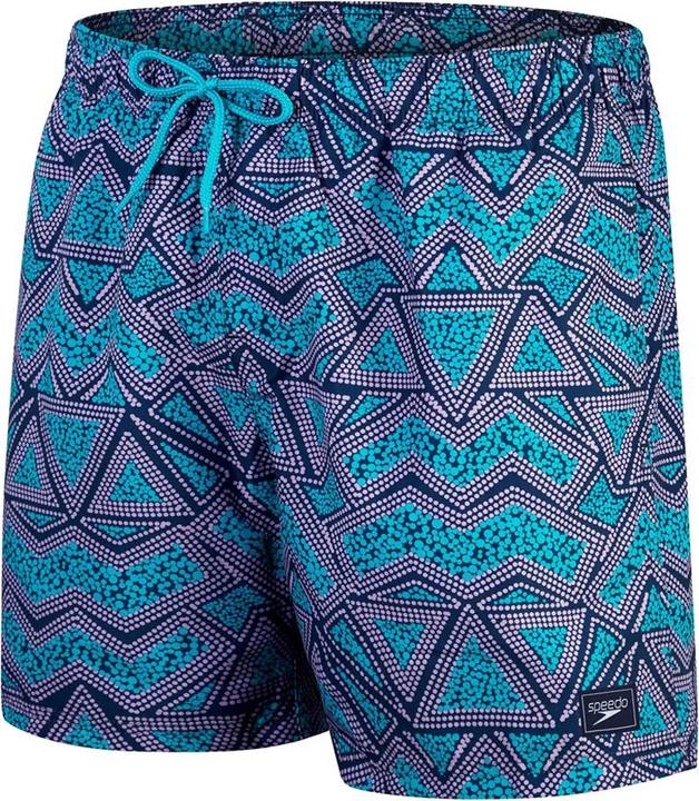 Immagine prodotto Speedo Leisure Costume da Bagno a Pantaloncino Stampato Uomo (XL)