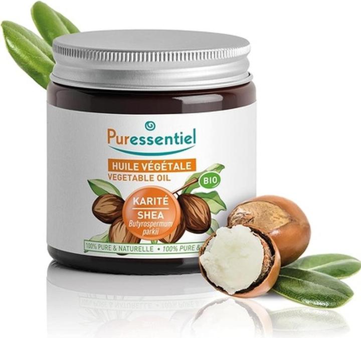 Produktbild Puressentiel Shea-Butter Bio Öl (Körpercreme, 100 ml)