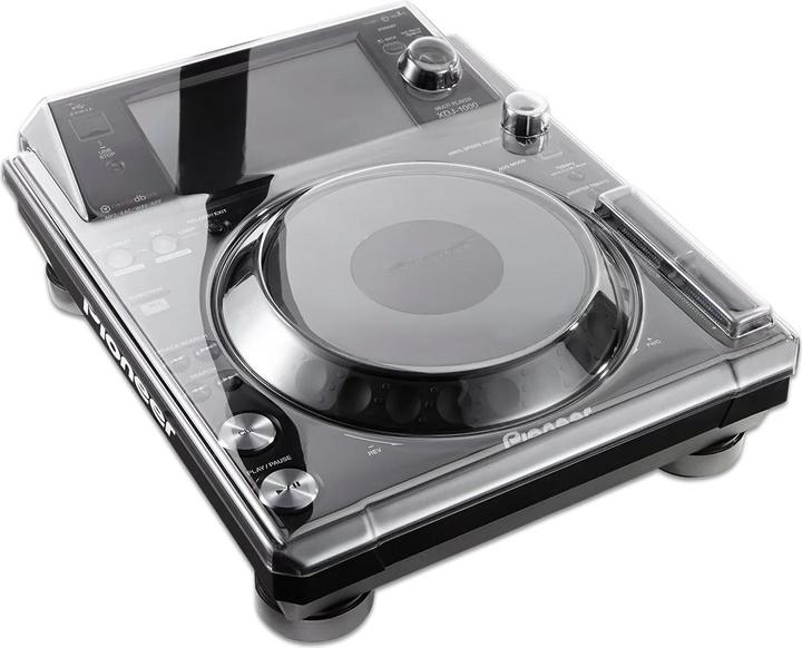 Decksaver Pioneer XDJ-1000 dust cover