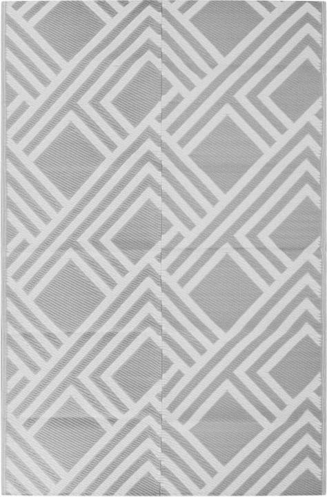 Actual product image vidaXL Outdoor-Teppich