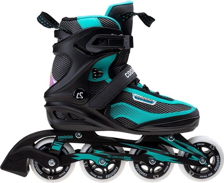 Produktbild CoolSlide Verstellbare Rollschuhe Roma (39)