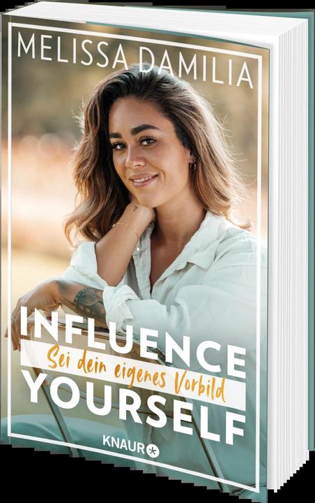 Image du produit Influence yourself! (Allemand, Melissa Damilia, 2021)