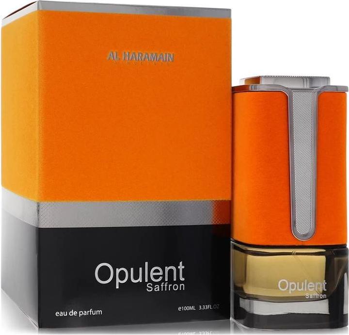 Produktbild Al Haramain Opulent Saffron by (Eau de Parfum, 100 ml)