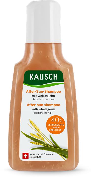 Immagine prodotto Rausch Shampoo doposole con germe di grano (40 ml, Shampoo liquido)