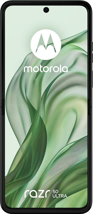 Image du produit Motorola Razr 50 Ultra 5G 12Gb 512Gb (512 Go, Vert Printemps, 6.90", Double SIM, 50 Mpx, 5G)