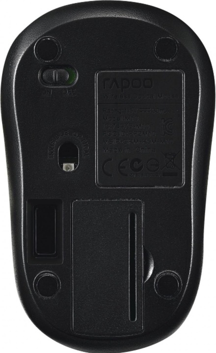Actual product image Rapoo M10 Plus (Wireless)