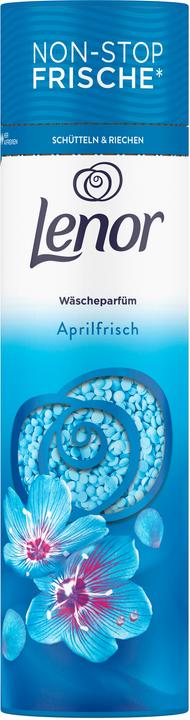 Lenor Aprilfrisch (22 Waschgänge, Wäscheperlen)