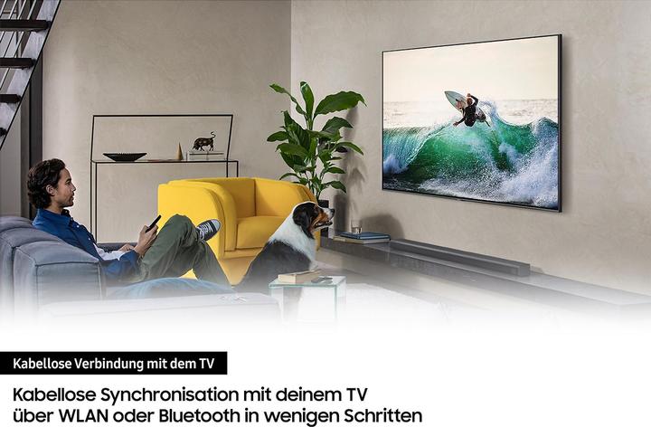 Actual product image Samsung HW-Q700A/ZG (330 W, 3.1.2 Channel)