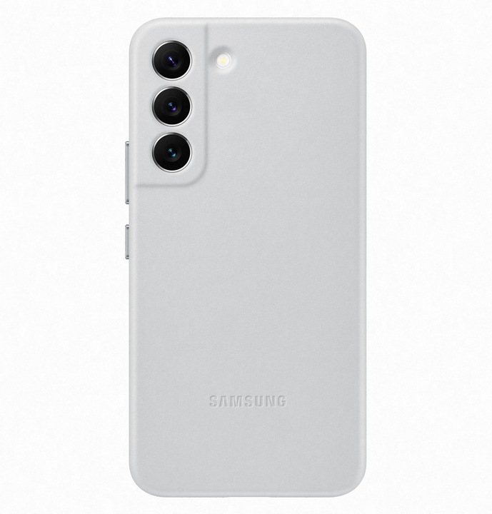 Produktbild Samsung Leather Cover (Samsung Galaxy S22+, Samsung Galaxy S22 5G)