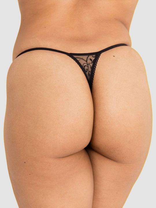 Produktbild Lovehoney Ouvert-String (L, M)