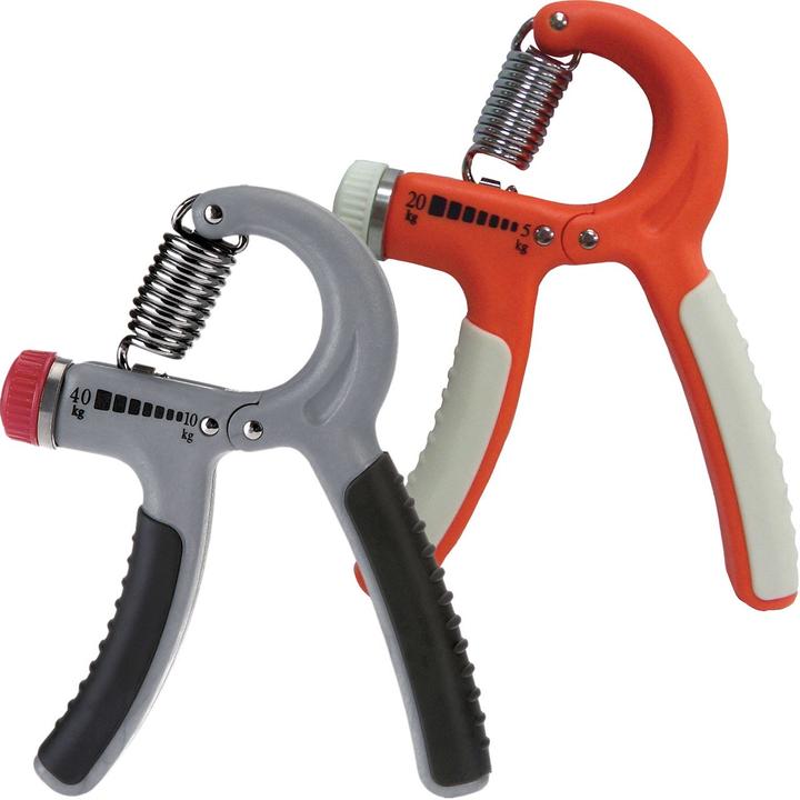 Image du produit Tunturi Verstellbarer Handgriff Handtrainer