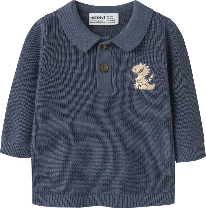 Image du produit Name it Polo Strick Pullover (86)