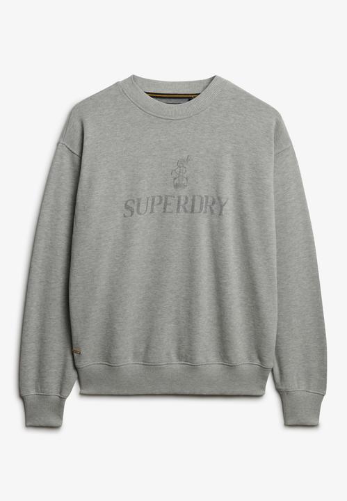Image du produit Superdry Sweat ras du cou décontracté British Design (L)