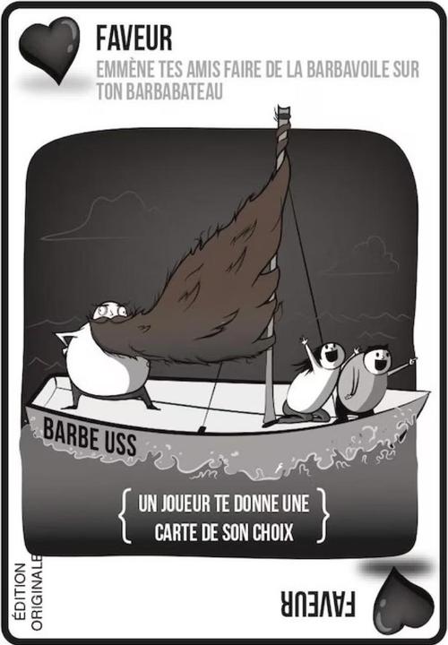 Produktbild Asmodée Exploding Kittens - Edition festive (en Français) (Französisch)