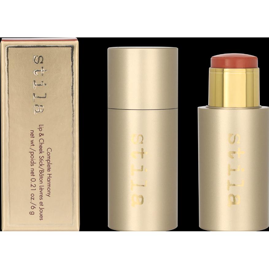 Thumbnail - Stila, Lippenstift + Lipgloss, Complete Harmony (Sheer Peony)