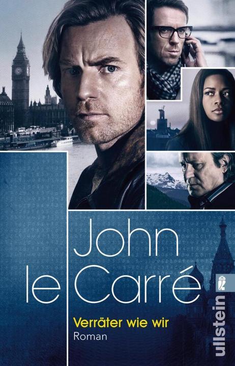 Produktbild Verräter wie wir (Deutsch, John le Carré, 2016)