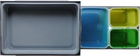 Immagine prodotto Teka INTRA JUVEL Affaldssystem på udtraeksskinner. Con 3 persone e un forno