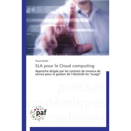 SLA pour le Cloud computing, Fachbücher