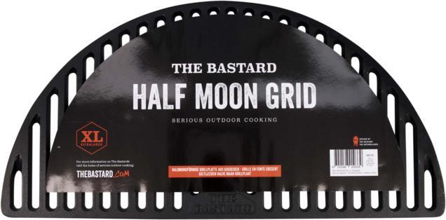 Actual product image The Bastard Rust crescent