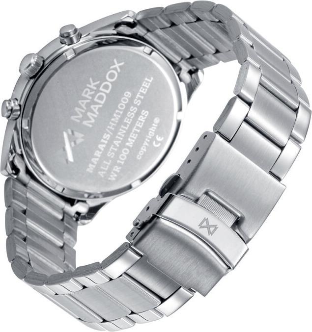 Actual product image Mark Maddox Shibuya Chrono HM1009-53
