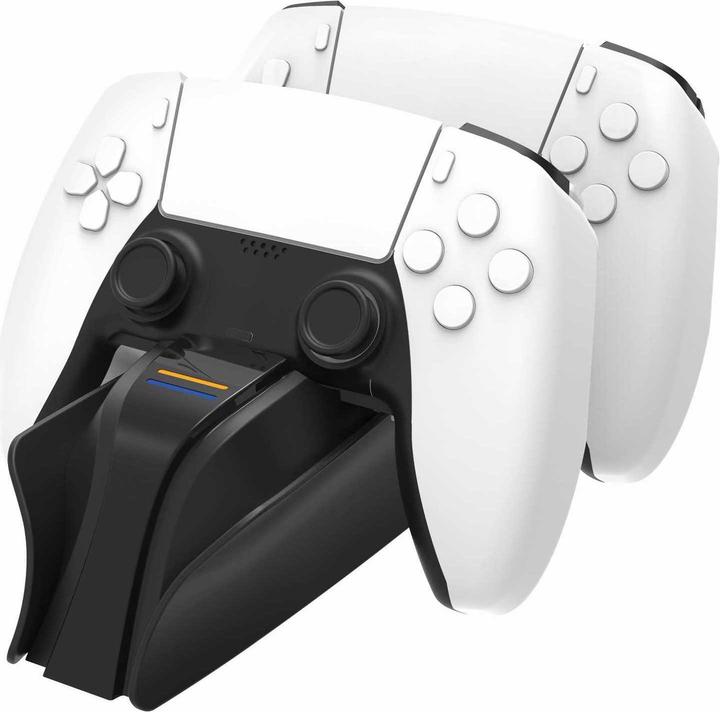 Actual product image Snakebyte Twin Charge 5 (PS5)