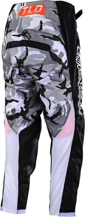 Produktbild Troy Lee Designs GP Pro Pant, Blends Camo, black/white, youth 28 (28)