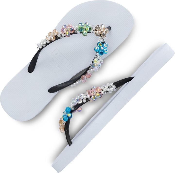 Image du produit Uzurii Precious Colorful Bloom - White (41, 42)