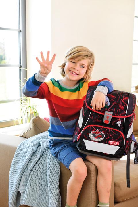 Image du produit Step by Step Kit cartable 2IN1 PLUS, 6 pièces (19 l)
