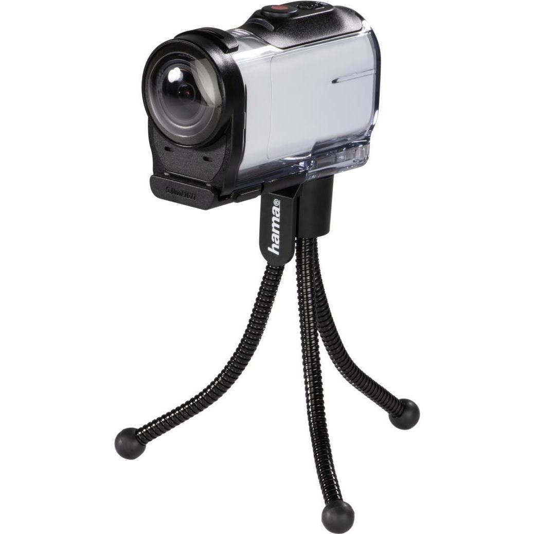 Thumbnail - Hama Flexi (Metall), Stativ, Schwarz