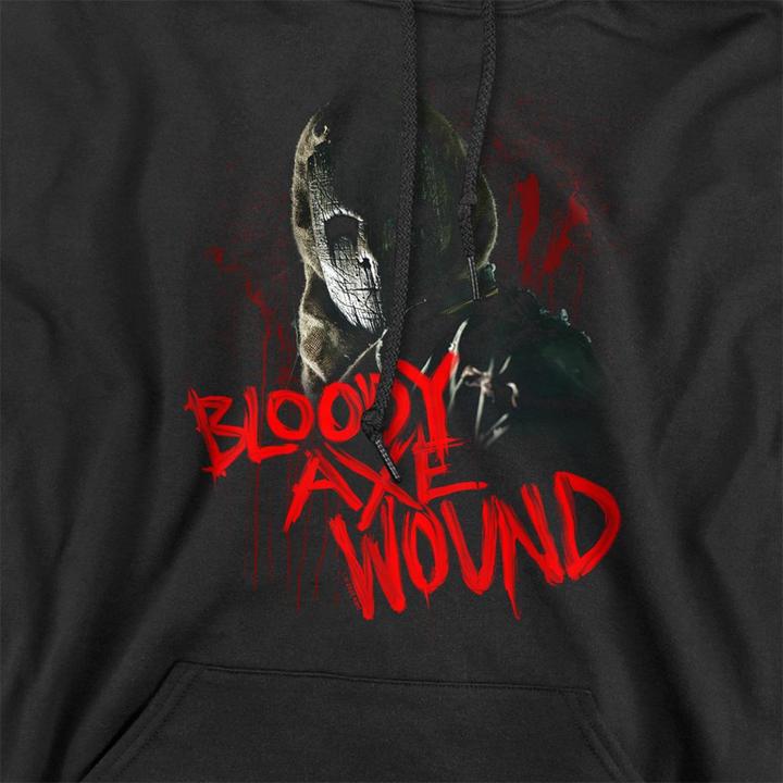 Produktbild Bloody Axe Wound Kapuzenpullover (XL)