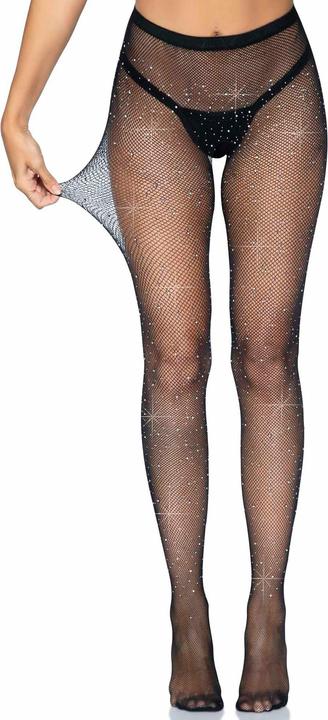 Produktbild Leg Avenue Netzstrumpfhosen (One Size)
