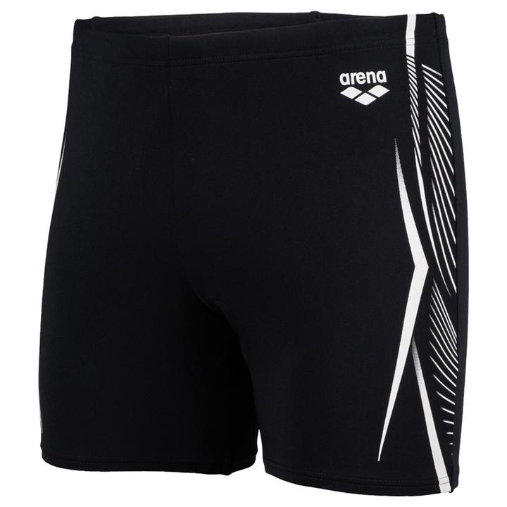 Arena M Feather Swim Mid Jammer (4)