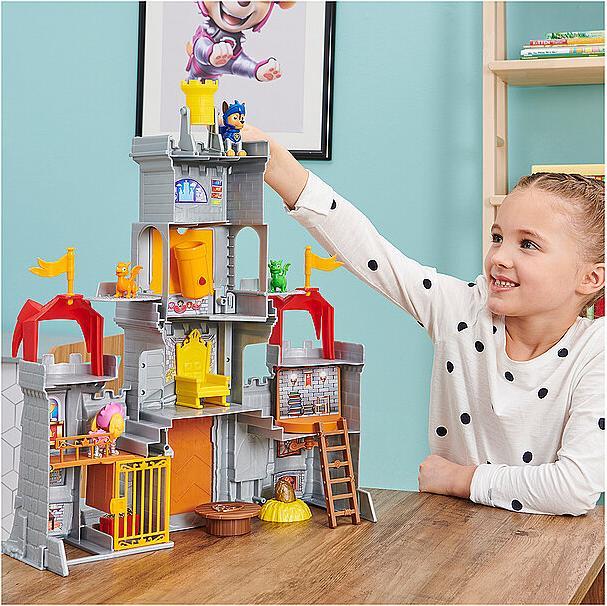 Produktbild Spin Master Paw Patrol Rescue Knights Castle