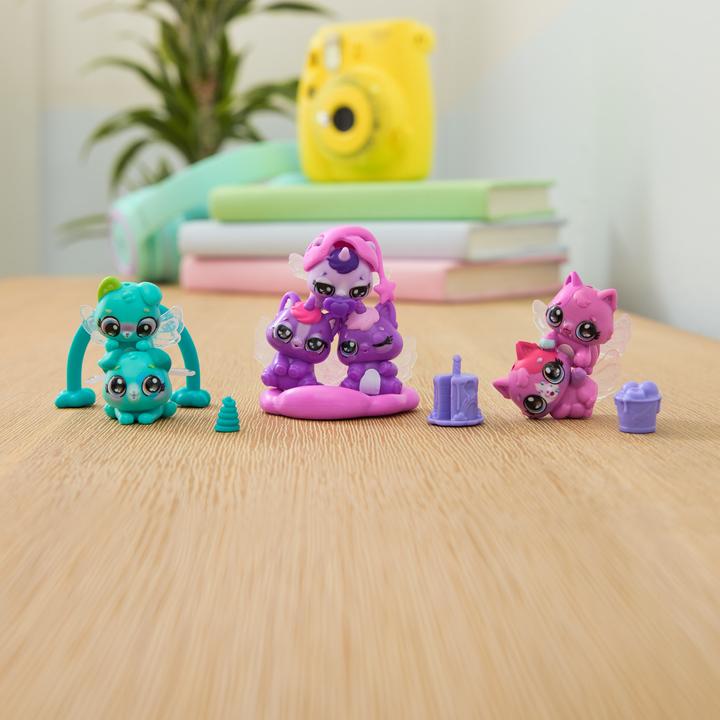 Immagine prodotto Hatchimals Alive Rainbow Splash Fizzy Color Surprise