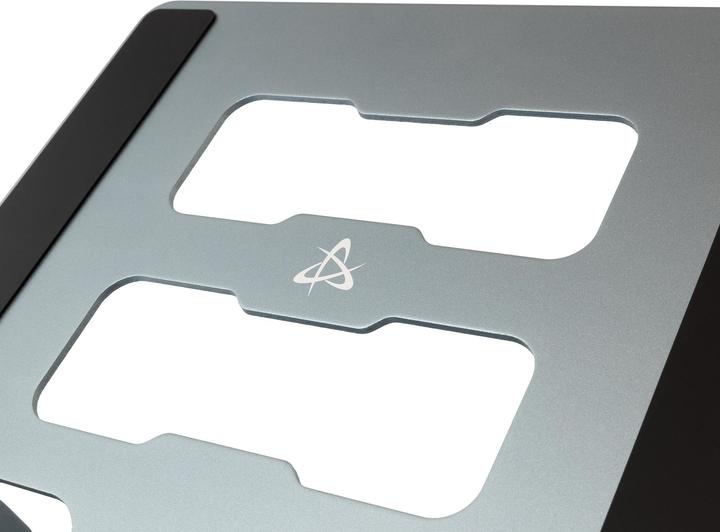 Actual product image Sbox CP-32 Laptop stand 360 rotation