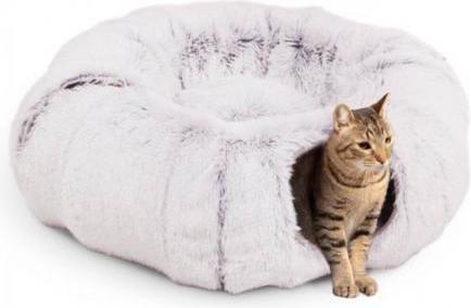 CanadianCat Katzentunnel Otis Hellgrau (Cat tunnel)