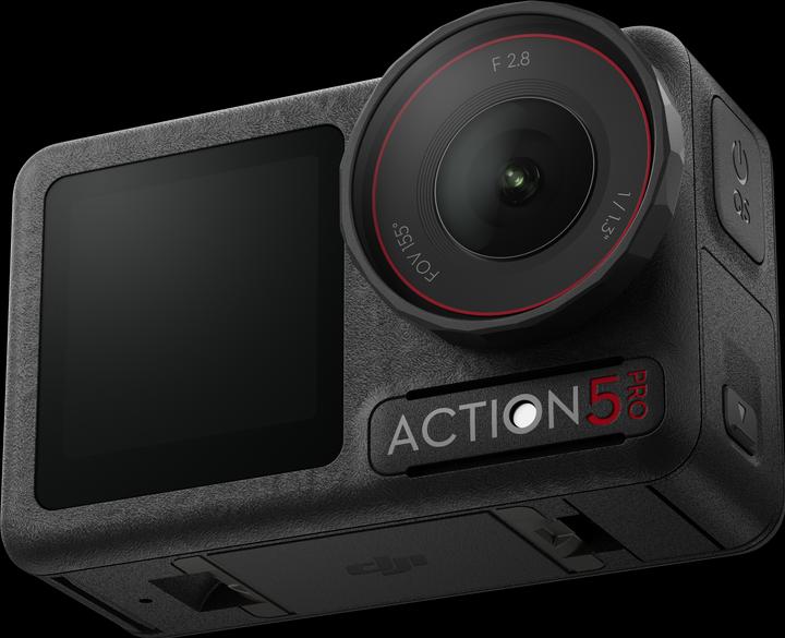 Produktbild DJI Osmo Action 5 Pro Standard Combo (120p, WLAN, Bluetooth)