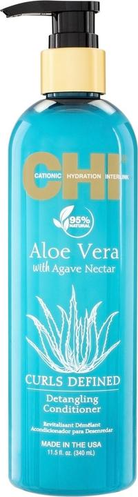 Actual product image CHI Aloe Vera - Detangling Conditioner (340 ml)
