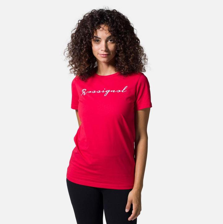 Actual product image Rossignol T-Shirt LOGO ROSSI TEE (XXS)