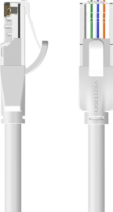 Actual product image Vention UTP Category 6 Network Cable IBEHD 0.5m Grey (UTP, CAT6, 0.50 m)