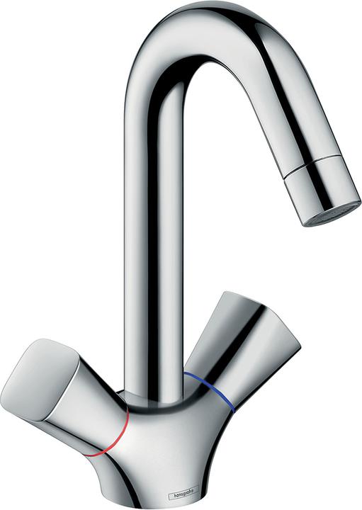 Produktbild hansgrohe Logis Chrom