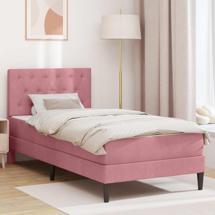 Image du produit vidaXL Modernes Bett (80 x 200 cm)