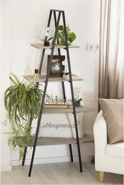 Produktbild Ootb Silberfarbener Schriftzug, Zuhause