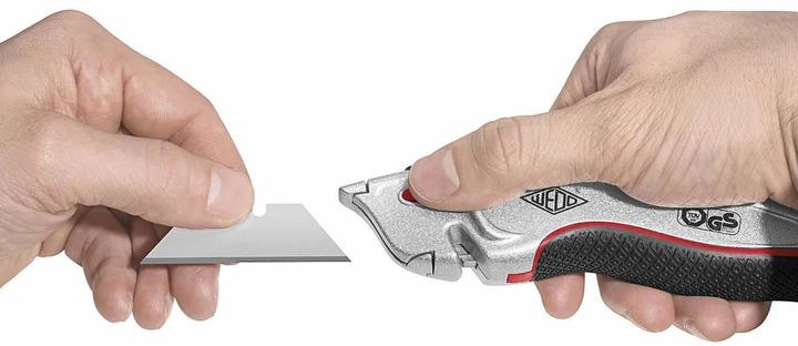 Actual product image Wedo Safety Cutter Profi P (Cutters)