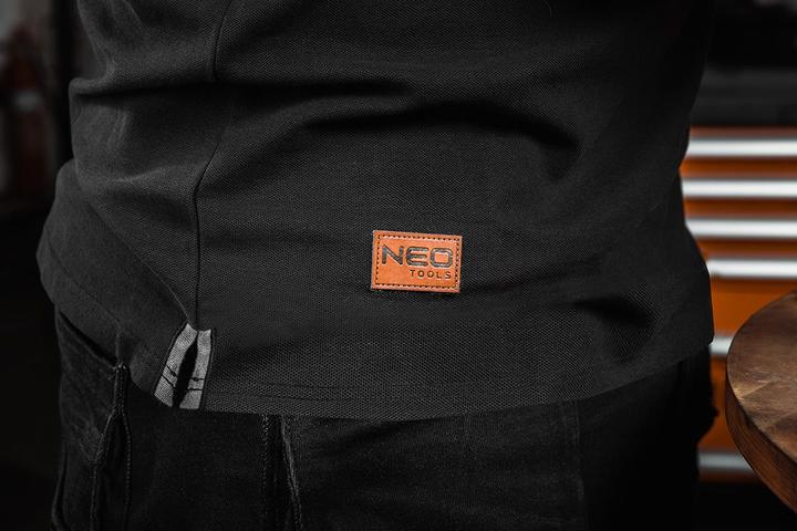 Image du produit Neo Polo (polo DENIM, noir, taille XXL) (XXL)