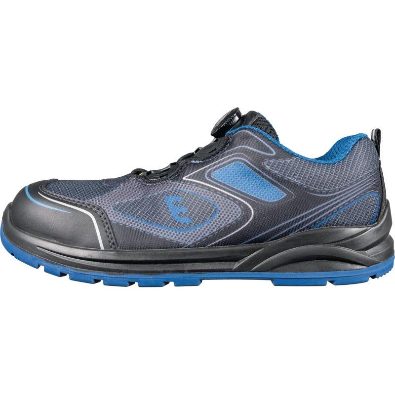 Safety Jogger, Sicherheitsschuhe, Cador Low TLS S1P (S1P, 45)