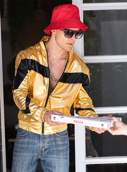 Immagine prodotto Boland Rave - Cosmic: oro (XL)