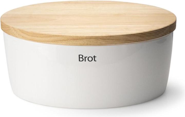 Continenta oval weiss 36 x 23 x 15.5cm