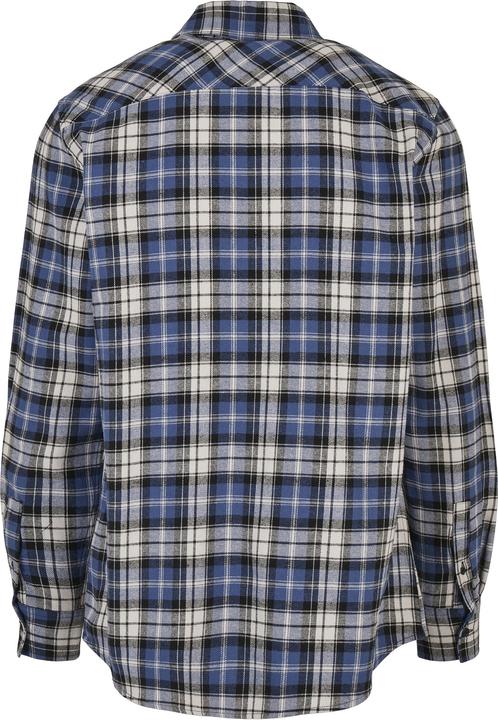 Produktbild Urban Classics Checked Roots Shirt (M)