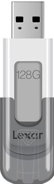 Actual product image Lexar JumpDrive V100 (128 GB, USB-A)